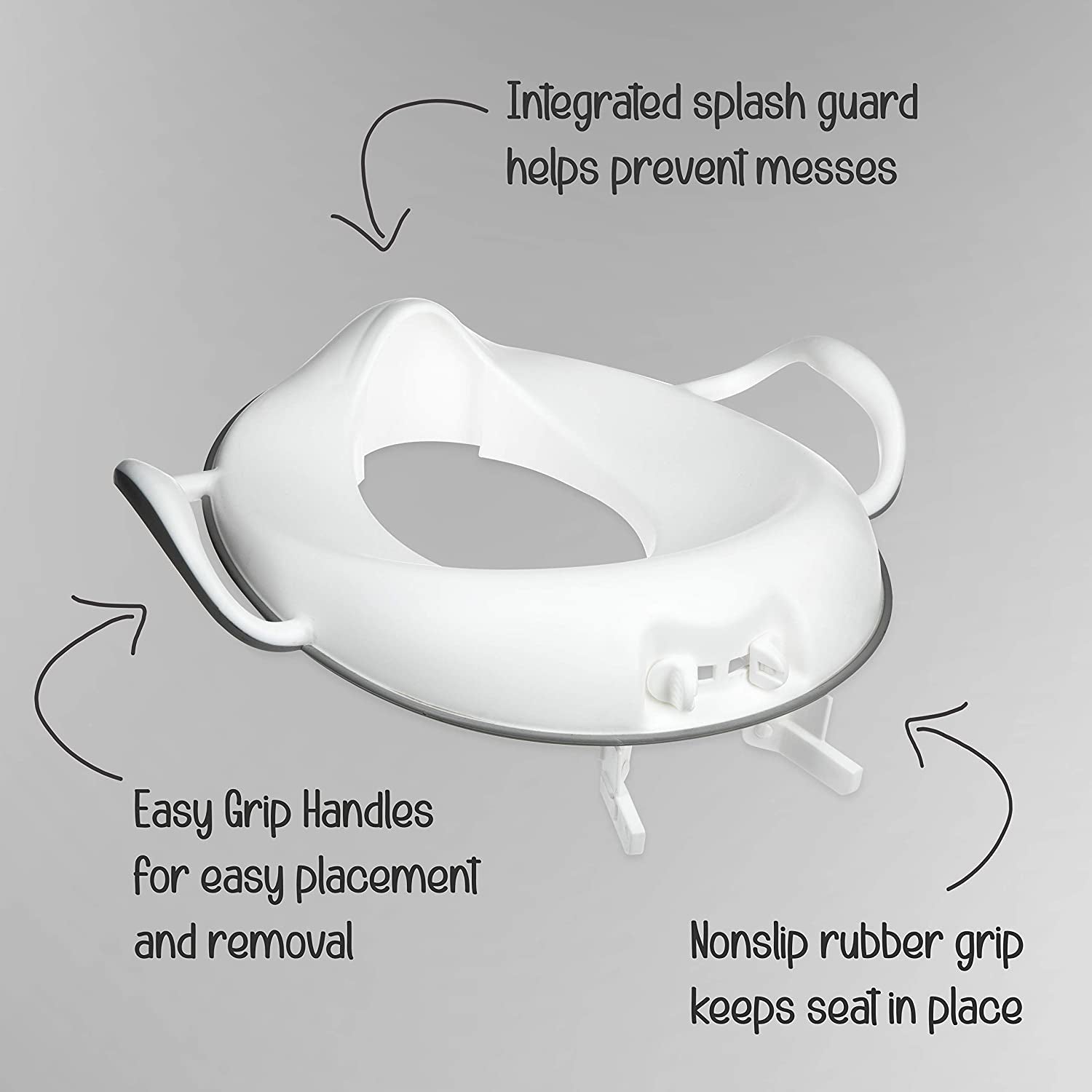 Safety Toilet Seat Trainer