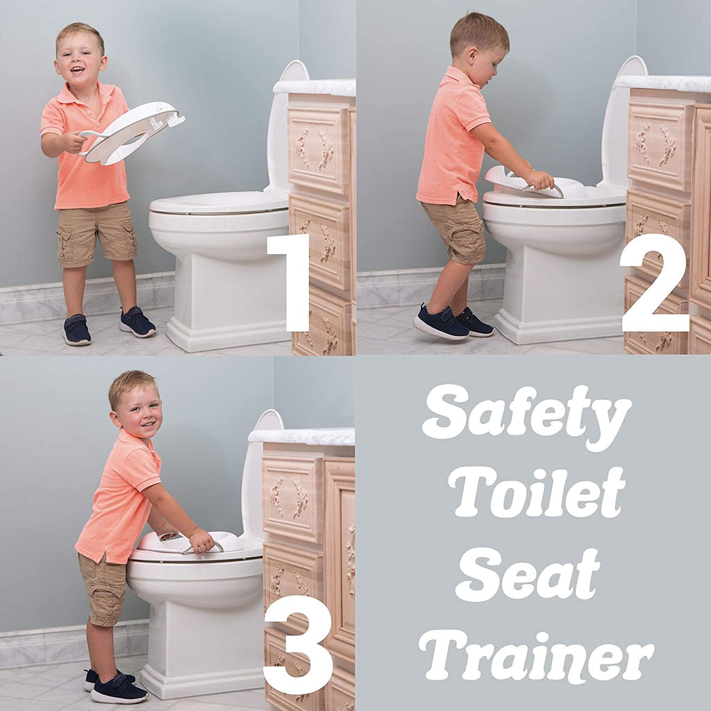 Safety Toilet Seat Trainer