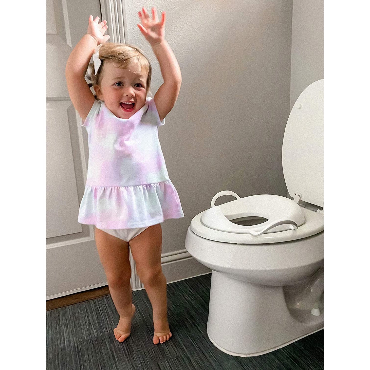 Safety Toilet Seat Trainer
