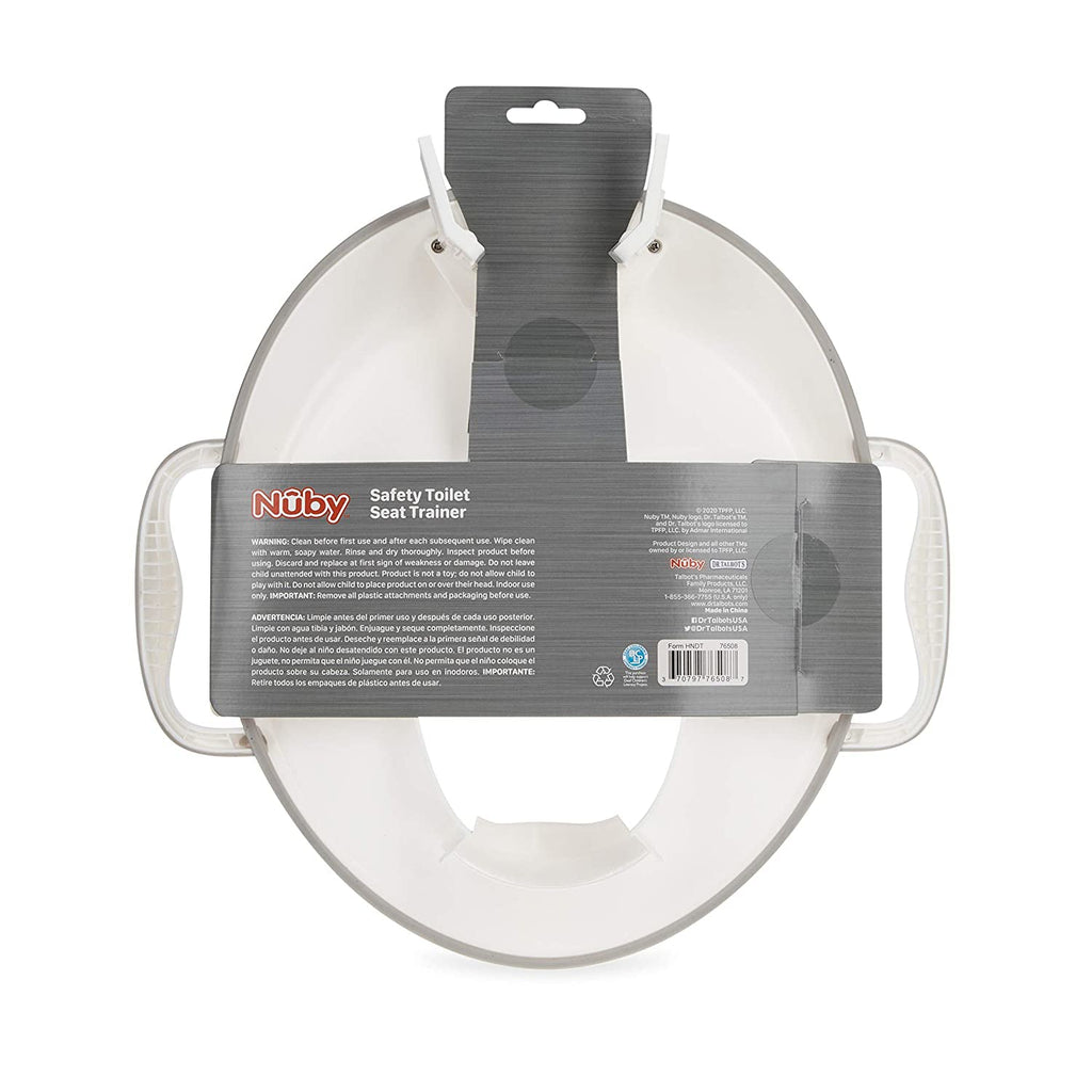 Safety Toilet Seat Trainer