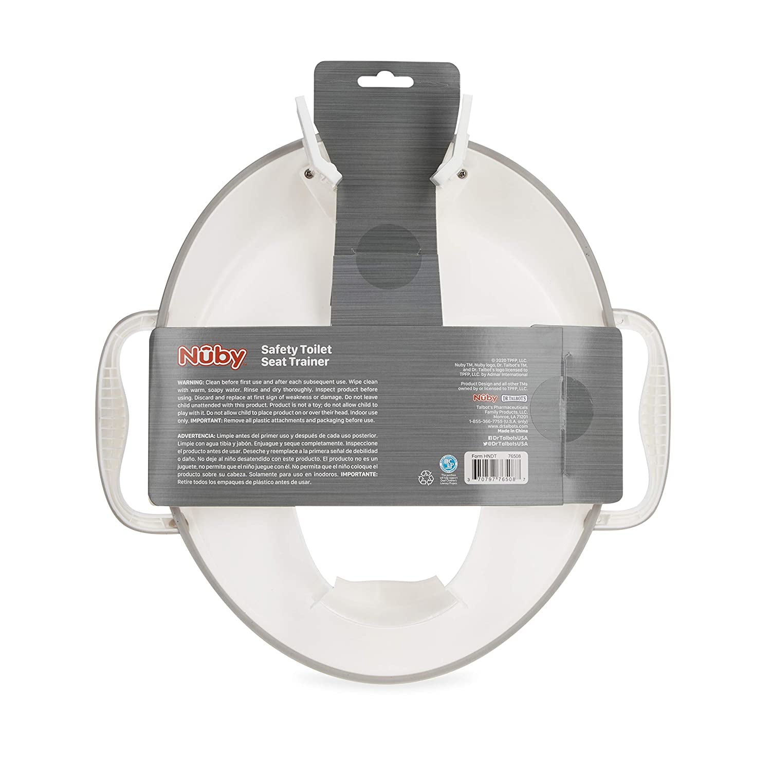 Safety Toilet Seat Trainer