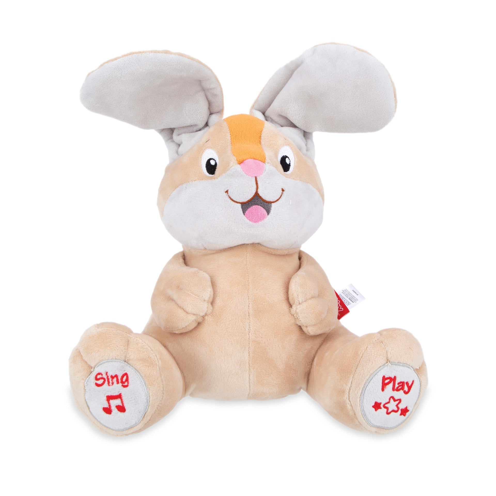 Plush Motion Toy