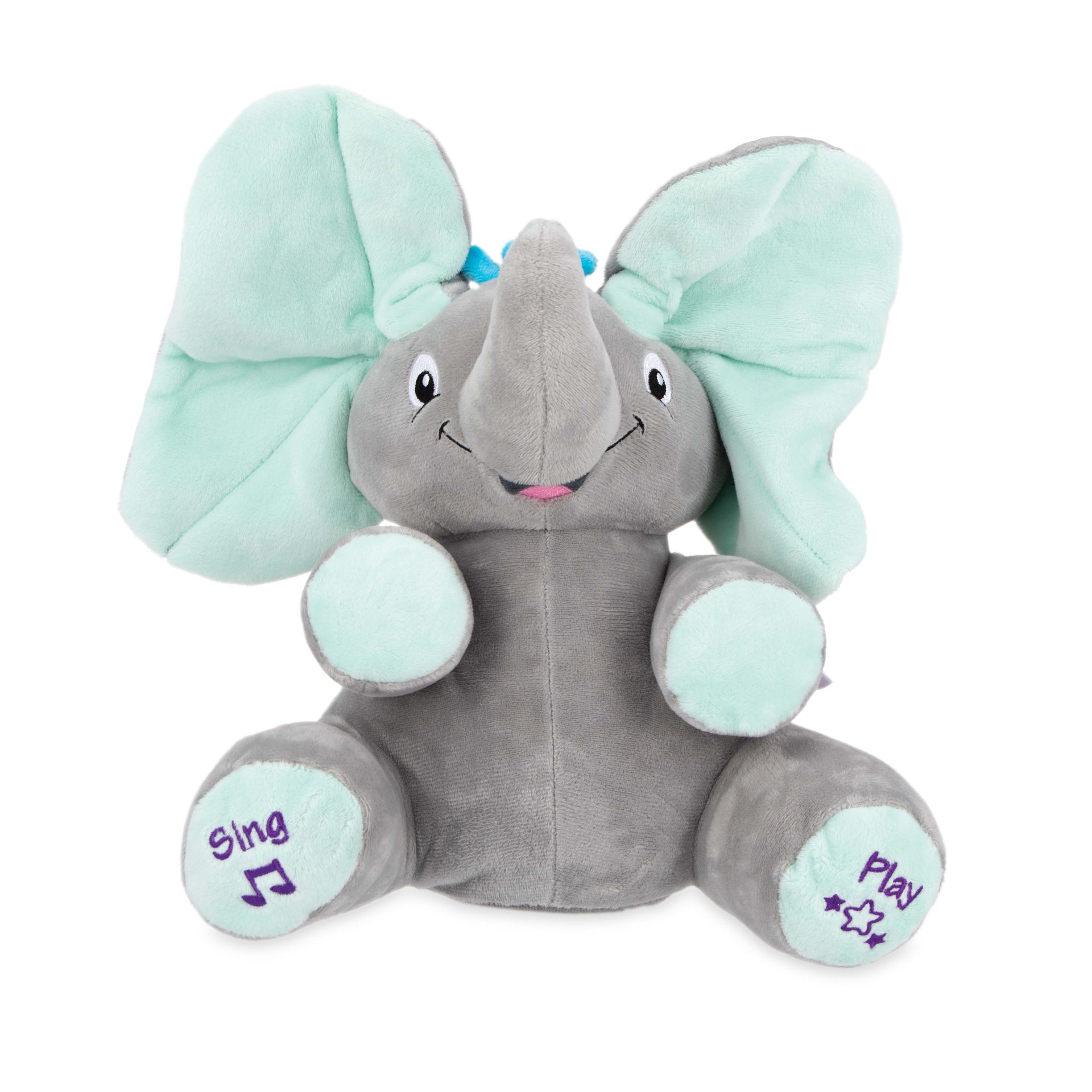Plush Motion Toy