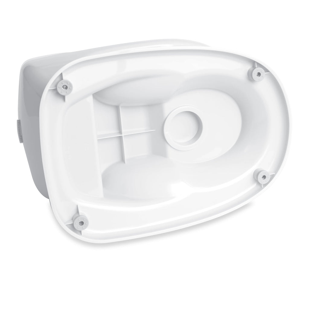 My Real Potty Training Toilet with Life-Like Flush Button & Sound