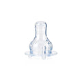 Non-Drip Standard Neck Replacement Nipple - 4 pack
