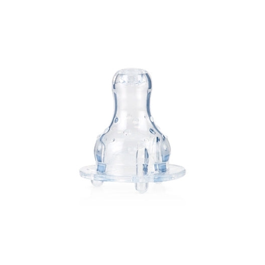 Non-Drip Standard Neck Replacement Nipple - 4 pack