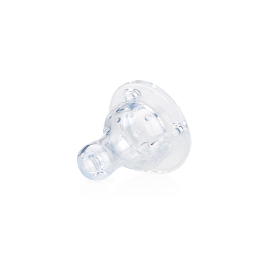 Non-Drip Standard Neck Replacement Nipple - 4 pack