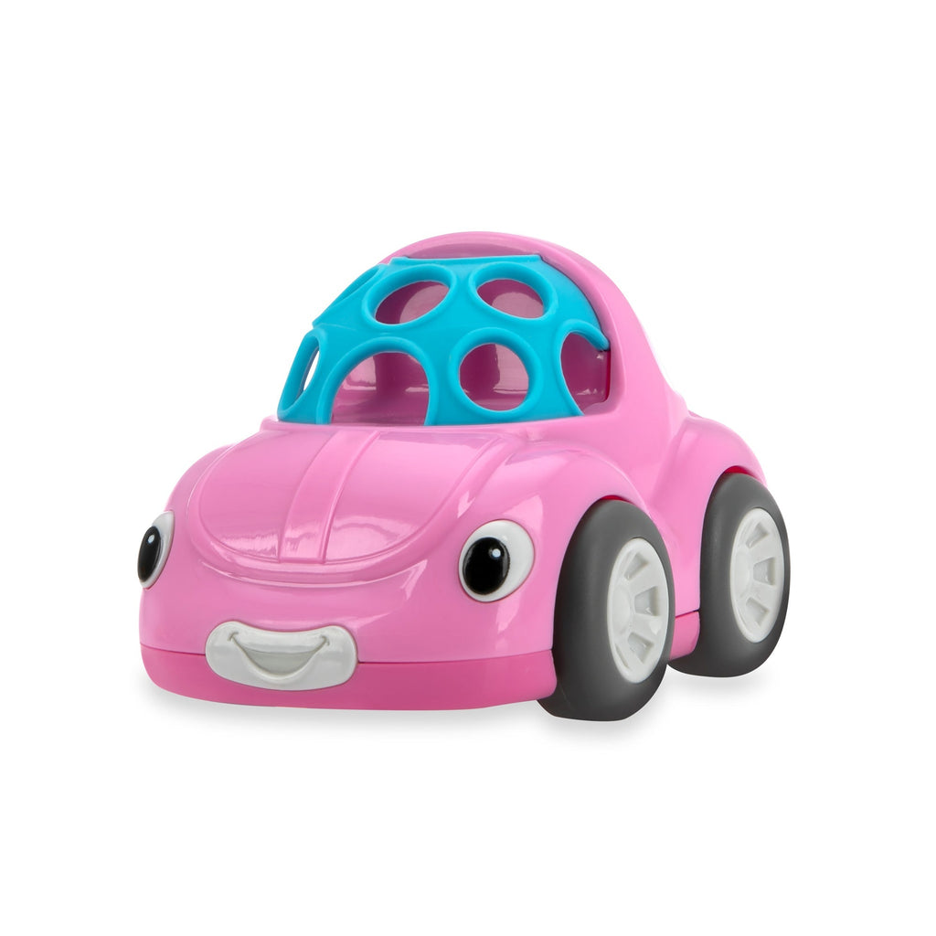 Silly Shaker Rattle Toy - Bug Car