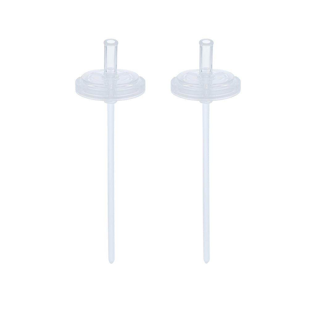 Thirsty Kids ACTIVE Spout & Straw Replacement Parts (2 Pack)