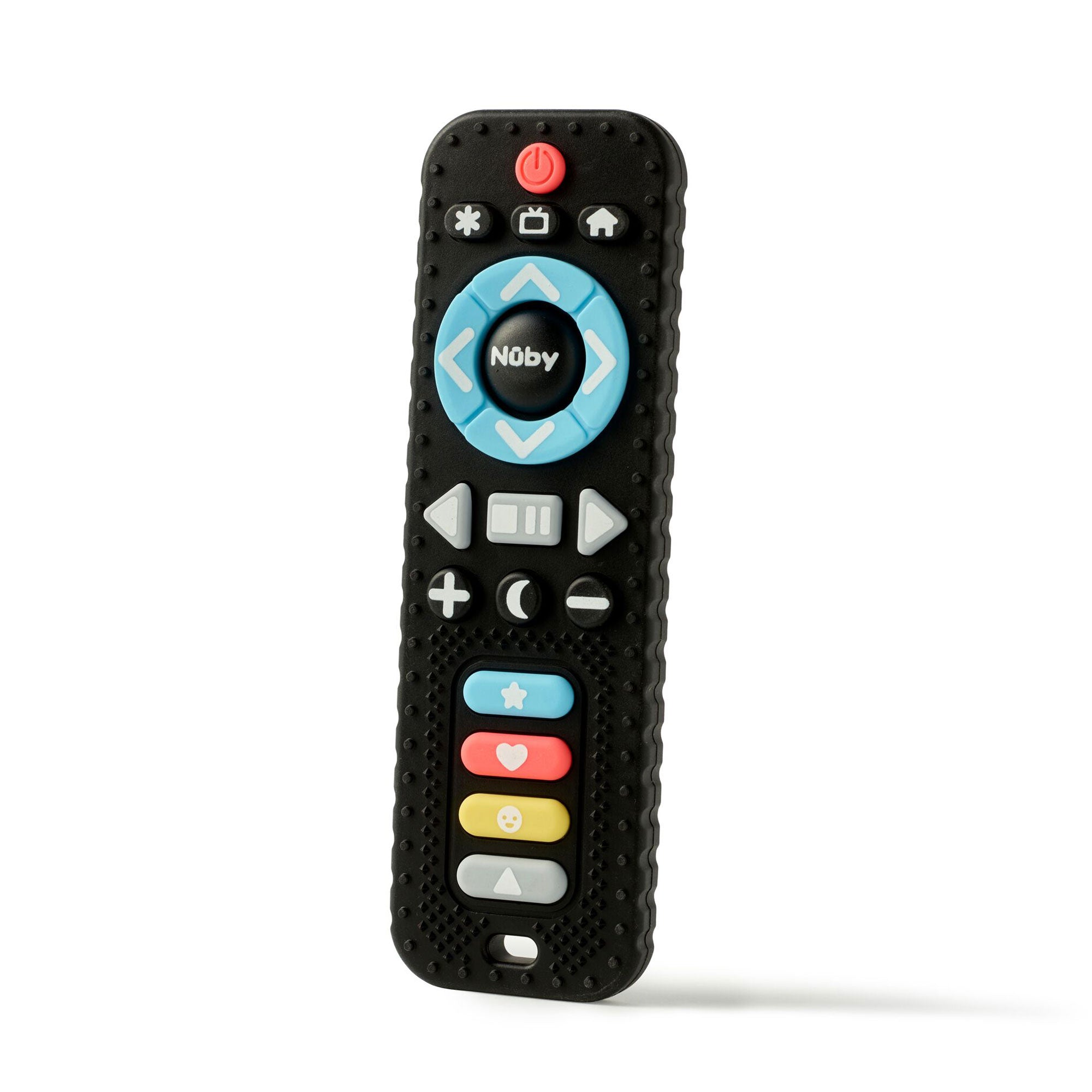 Silicone Remote Control Teether Toy