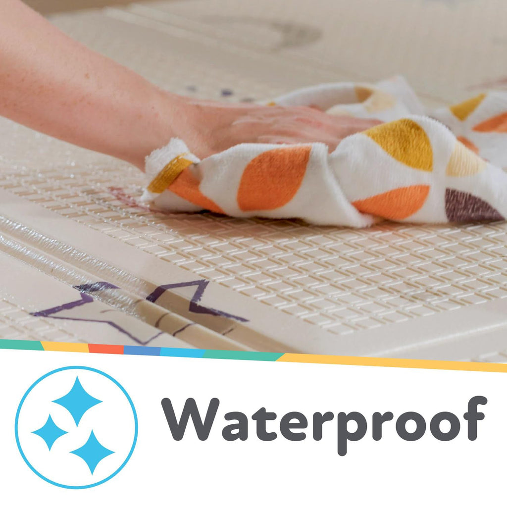 Reversible Floor Mat | Safari